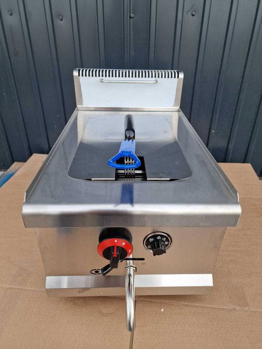 Friteuza Profesionala 15 L Factura + Garantie