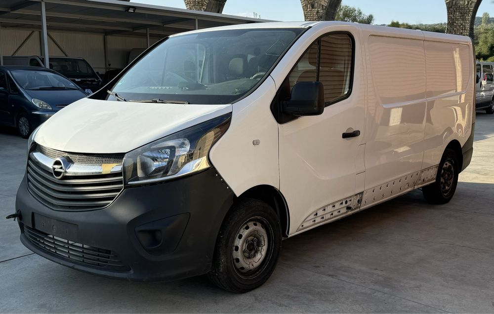 Opel Vivaro 1.6dci 120hp R9M