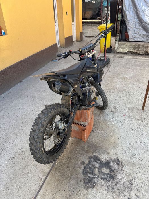 Cross jrh 125 cc