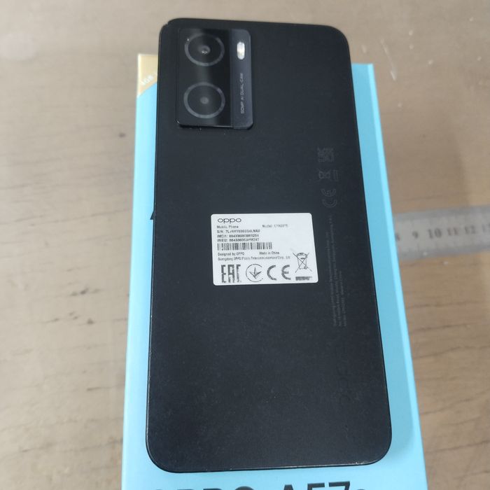Продам Oppo A57s.