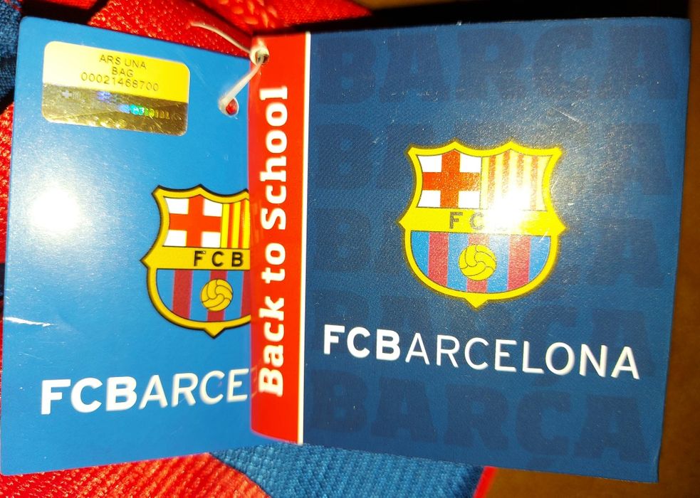 Sac de sport FC Barcelona