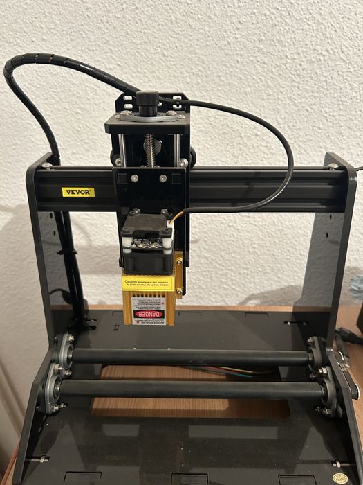 Laser Gravare VEVOR (metal, sticla, lemn etc)