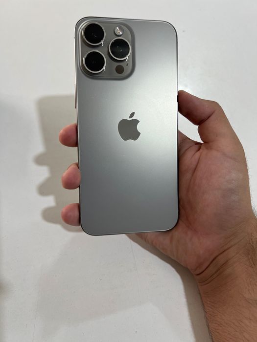 iPhone 15 Pro Max 256GB