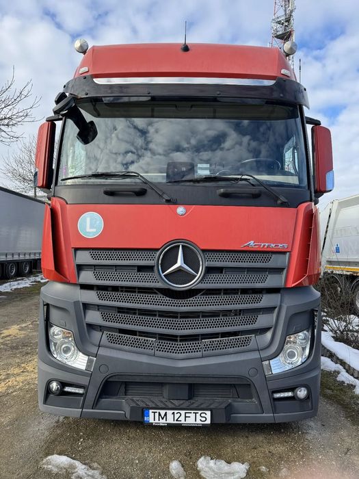 Mercedes-Benz Actros 1845 Low Liner Factura firma + TVA