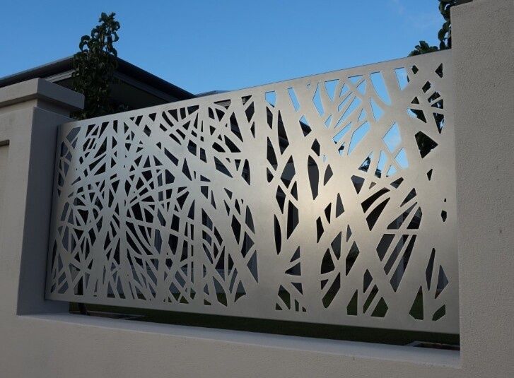 Лазерная резка листового металла