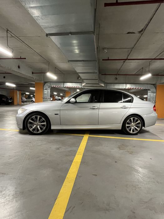 bmw seria 3 e90