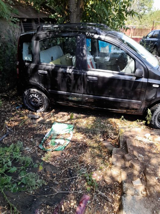 Fiat panda de vanzare