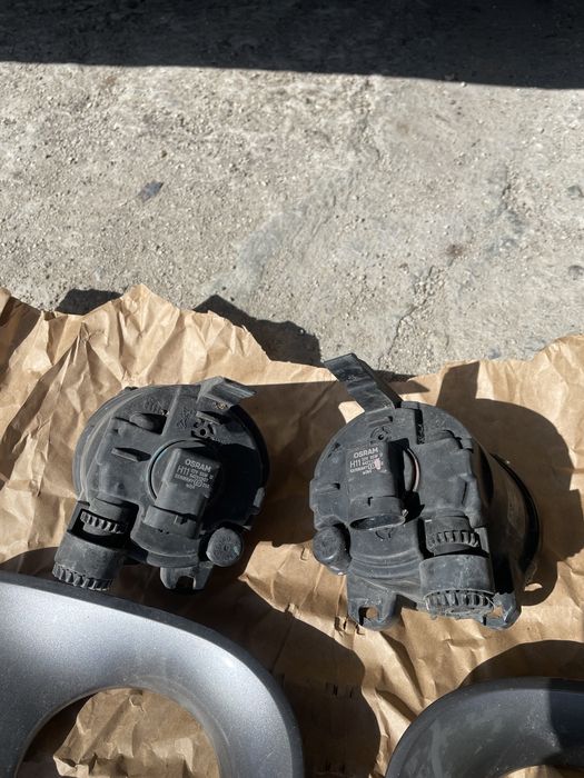 Части от БМВ Е53 2004