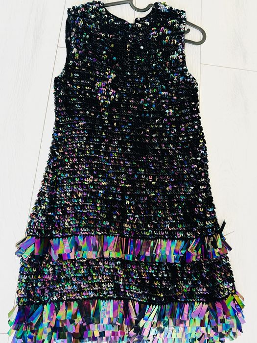 Rochie de seara din paiete