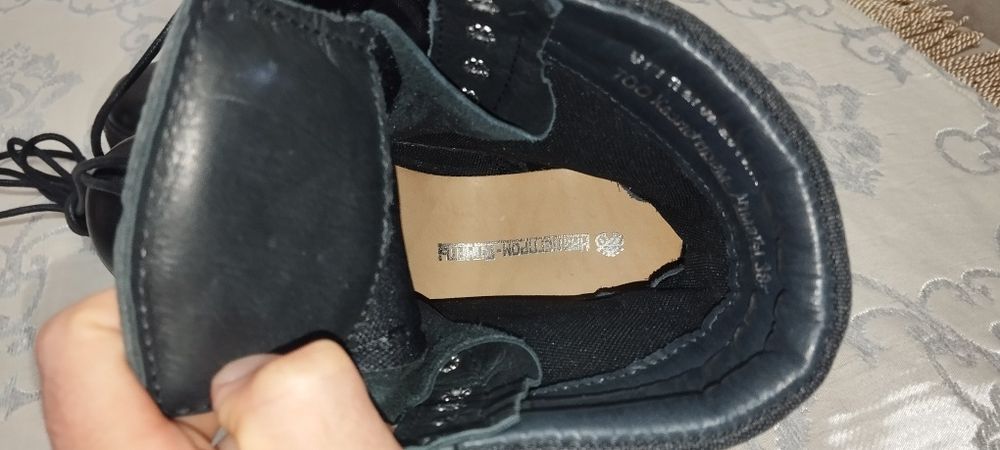 Продам берцы летние
