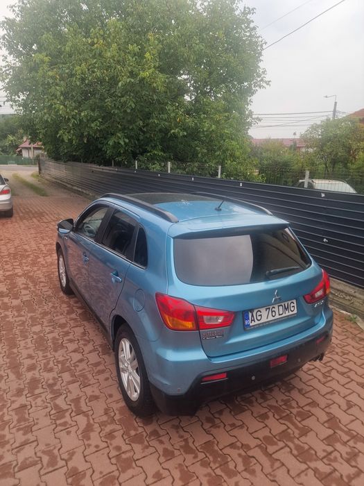 MITSUBISHI ASX 2011 — imagine 4