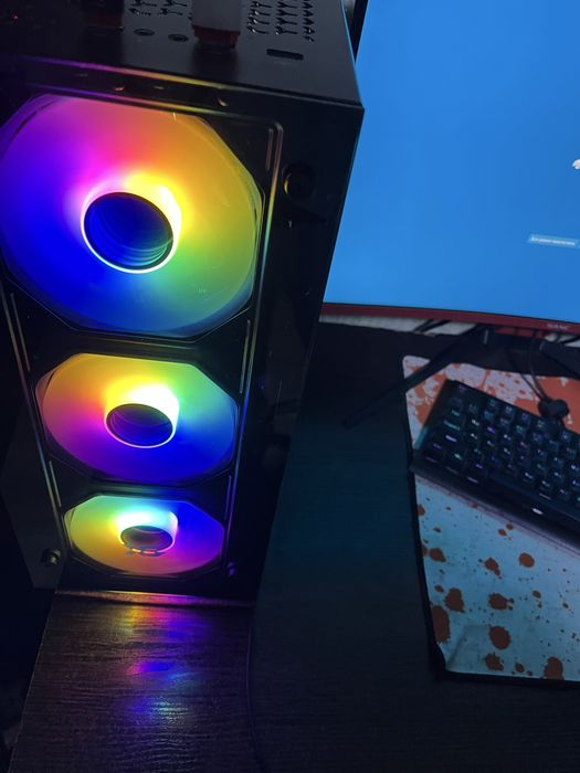 Продается готовая сборка игрового пк