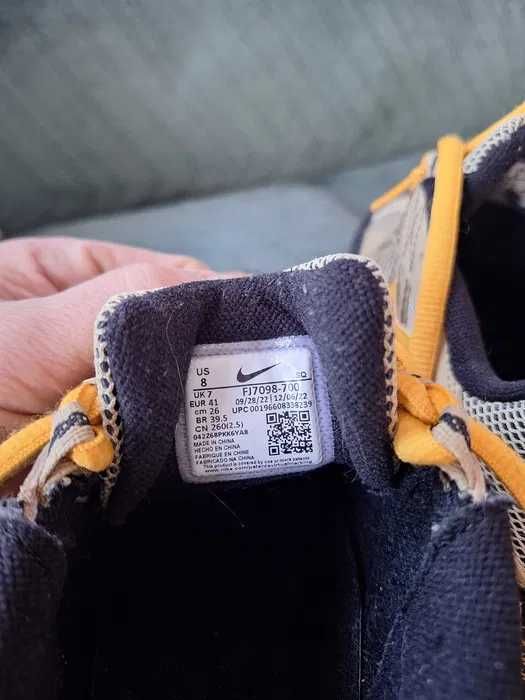 Маратонки Nike Air Humara