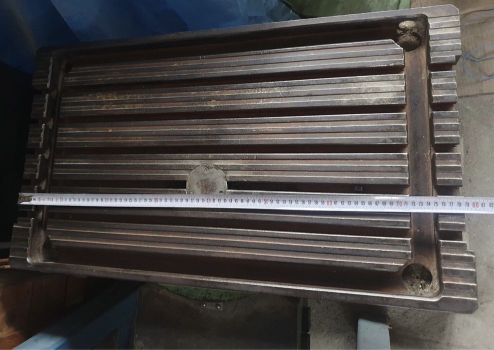 Синусова маса за фреза