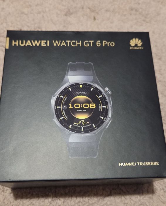Huawei watch GT 6 pro