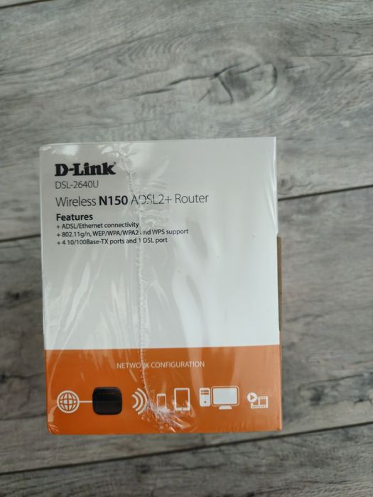 WiFi ADSL модем/роутер для услуг Казахтелеком