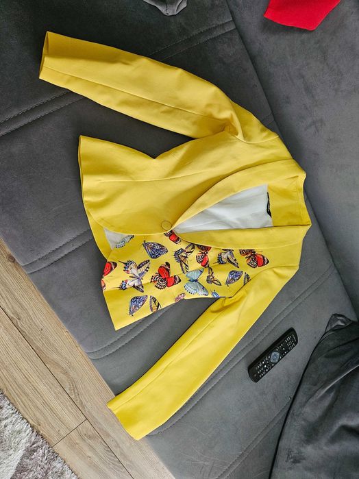 Sacou cambrat elegant