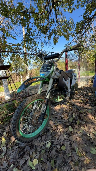 Cross KXD 125cc