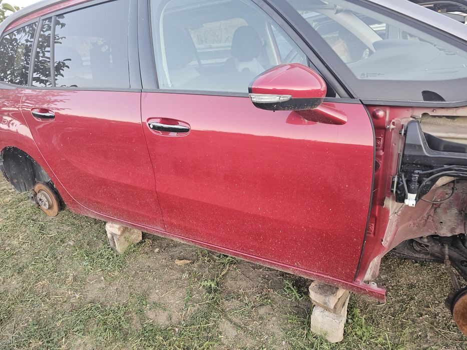Portiera usa stanga fata dreapta spate citroen c4 grand Picasso 2