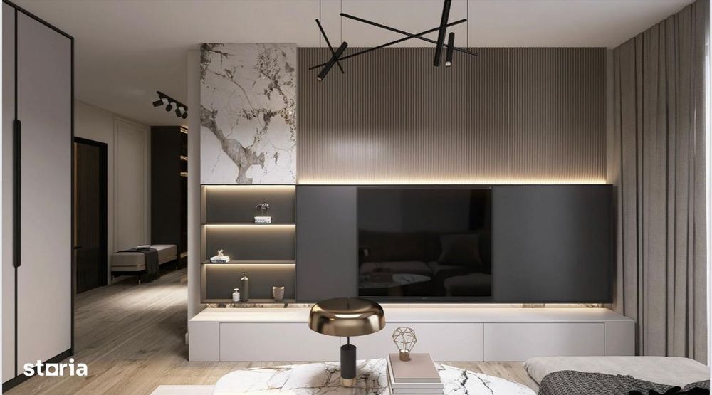 Apartament 3 camere direct de la dezvoltator-MAGIC DANUBE RESIDENCE-