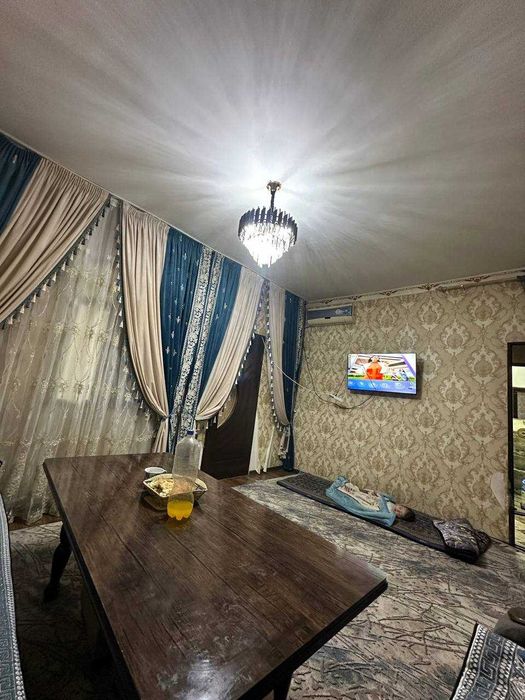 Sergeli quyliq 5. 1xonali 2xona qilingan kvaryra sotiladi