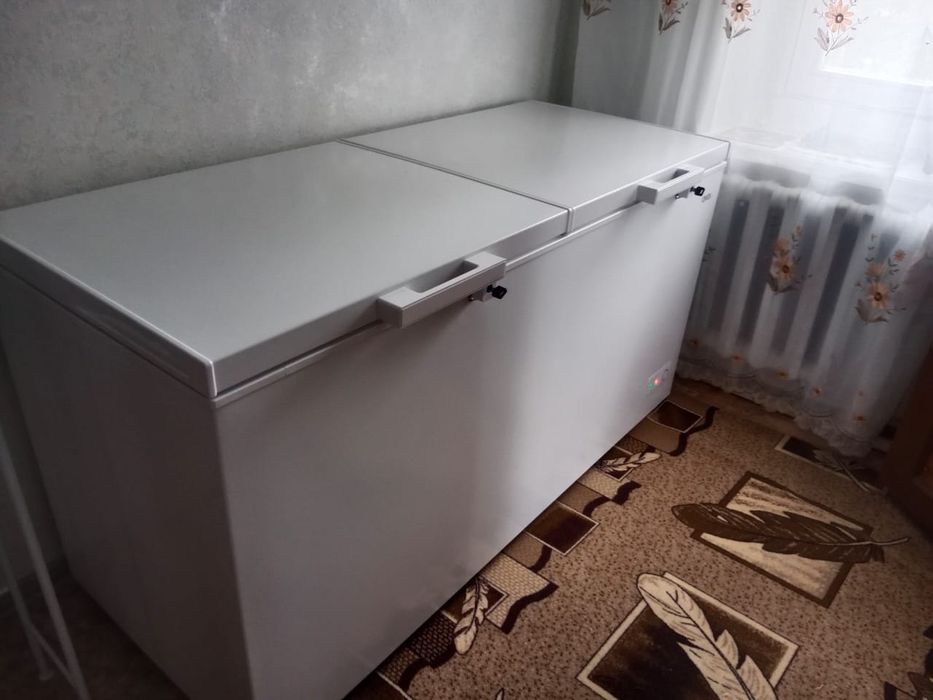 Продам Морозильную камеру
