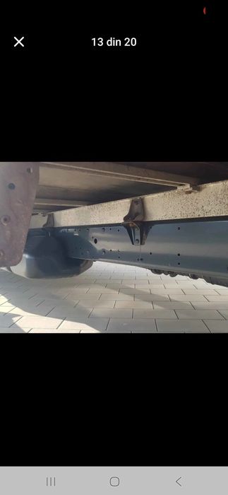 Iveco daily 50c17, 50c18, 35c15, 35c18 sprinter 518, 519, 513, 516 319