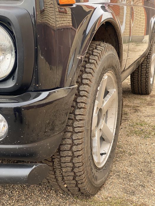 Продам ниву урбан