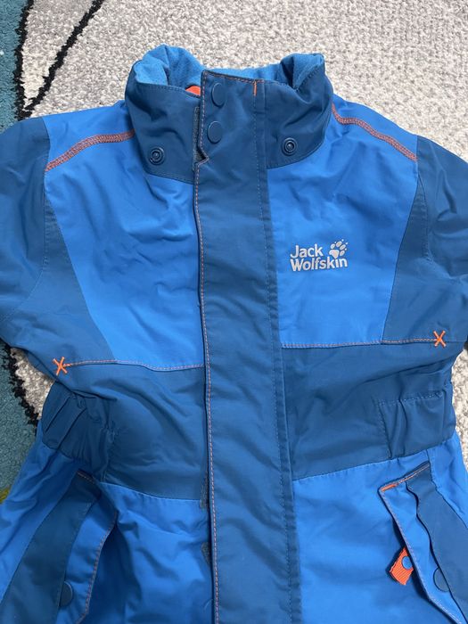 Combinezon Jack Wolfskin copii