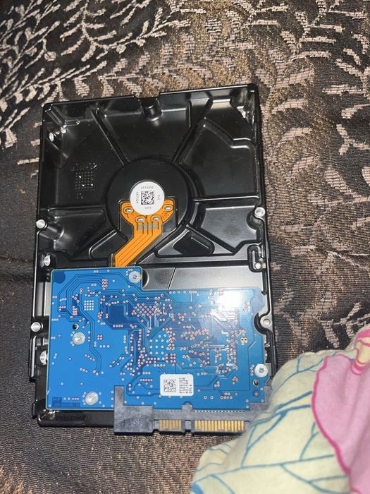 Жесткий диск на 1 TB