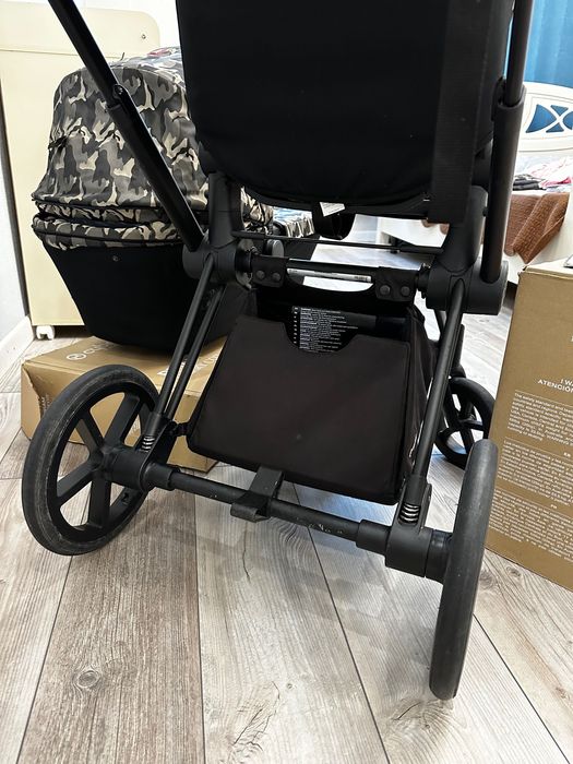 Коляска cybex premium полный комплект
