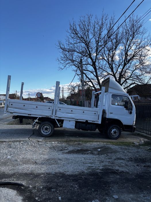 Vand Nissan Cabstar 3.0 D 2002