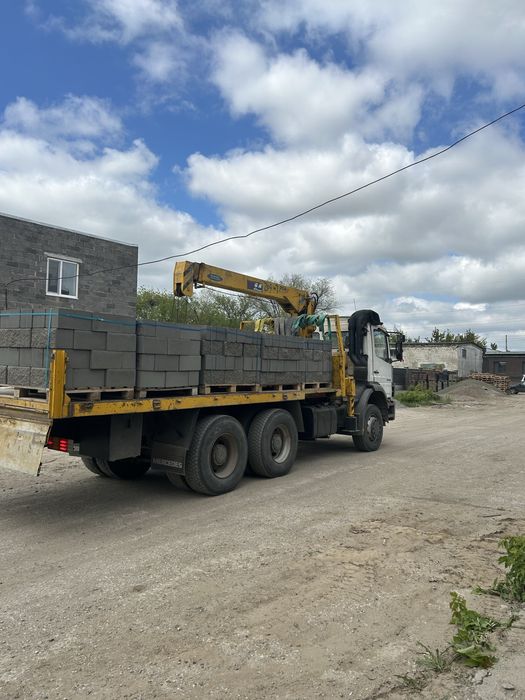 Услуги манипулятора