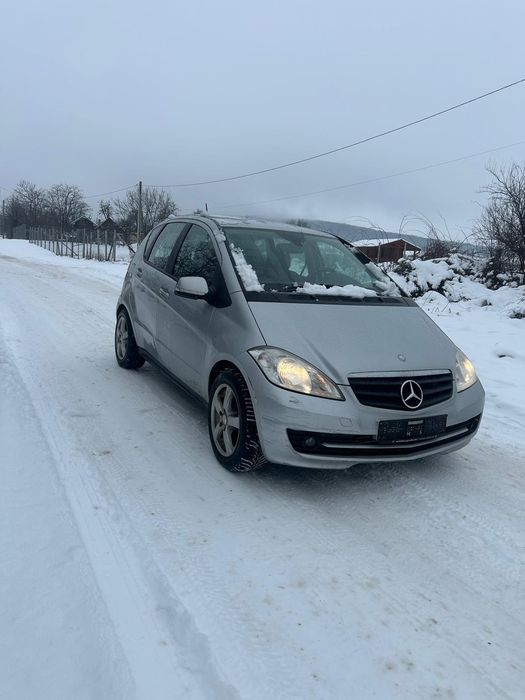 Vand Mercedes A180