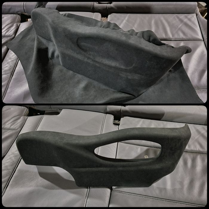 Автотапицерски услуги и боядисване на седалки и волани