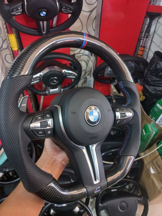 Bmw carbon rul yengi