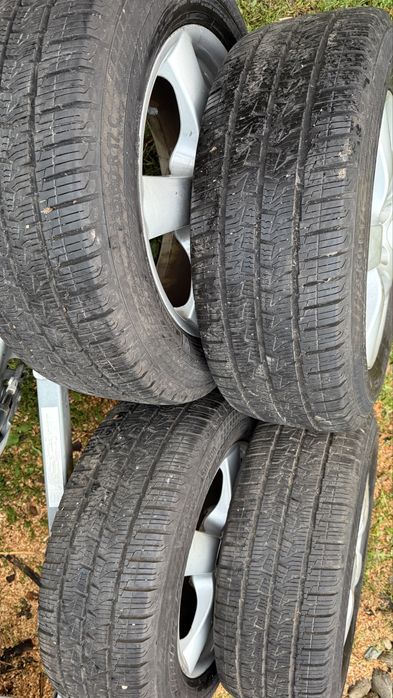 235 /60 R 17 Continental VW T5