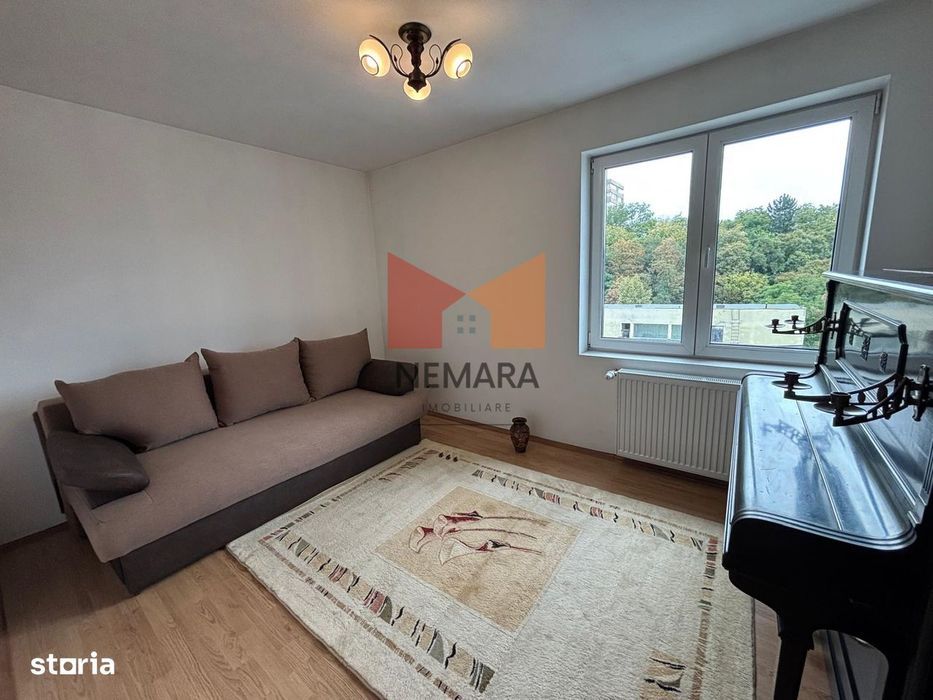 Apartament 2 camere, cartier 7 Noiembrie, str. 22 Dec