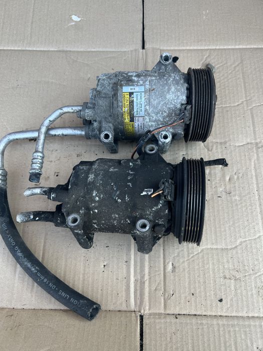 Compresor  renault megan