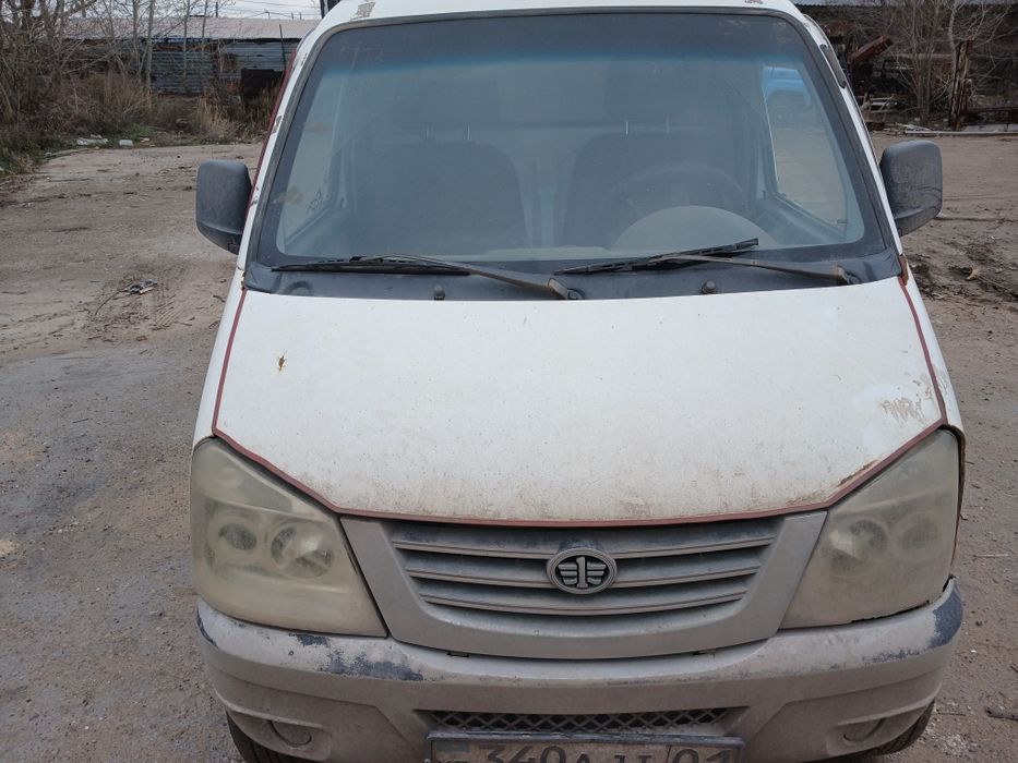 Продам faw 1024 фургон