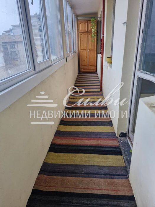 Продава се Двустаен апартамент в Шумен, Център - 50 кв.м за 1785 €/кв.м - Снимка #9