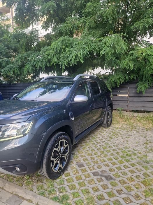 Dacia Duster 4x4 - Prestige, an 2018