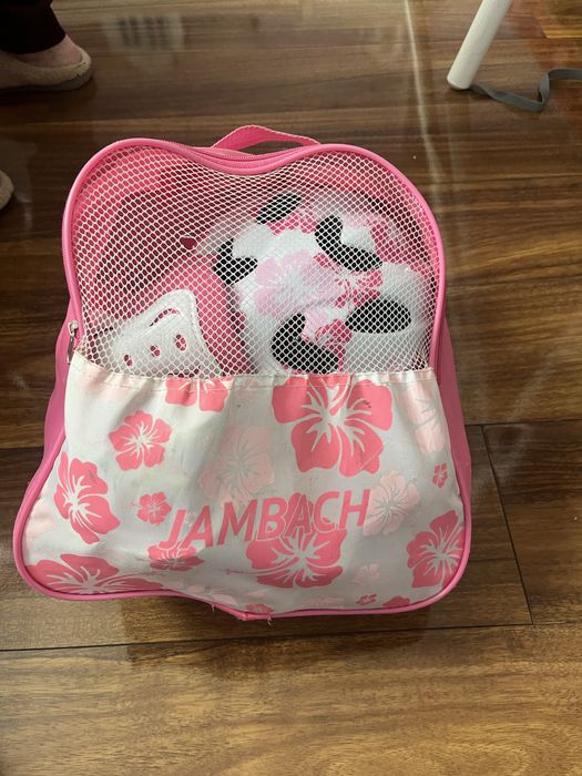 Комплект ролкови кънки и протектори