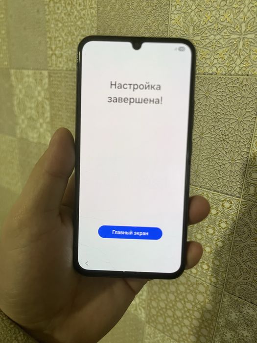Samsung galaxy A34 5G  сатамын