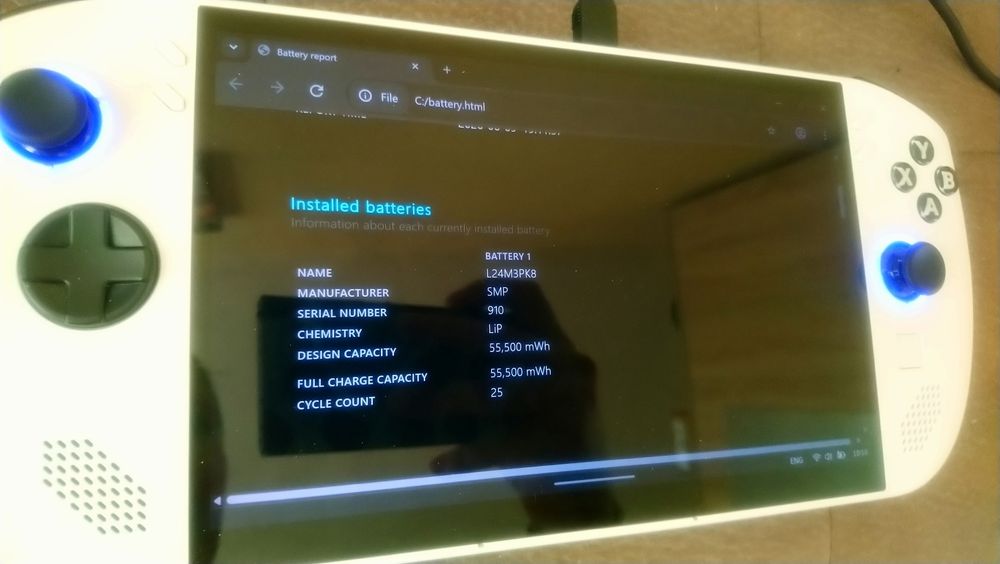 Lenovo Legion Go S 1TB/32gb В ГАРАНЦИЯ