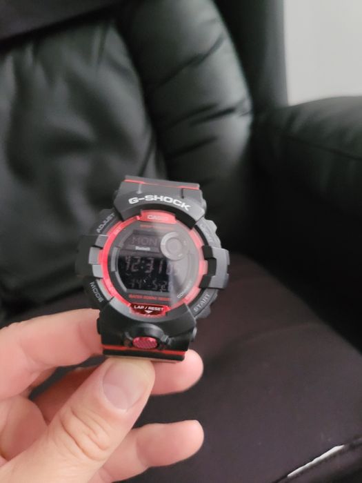 Часовник Casio GBD-800-1ER