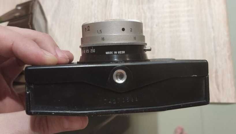 фотоаппарат Смена 8М