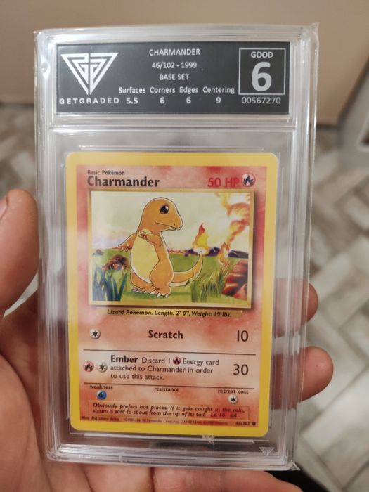 Charizard Pokemon