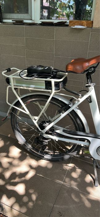 Bicicleta electrica