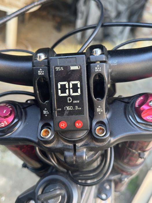 79 Bike Falcon M  Топ * КАПАРИРАН*